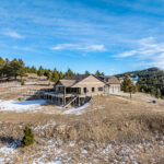 449 Minni Hall - rear view of house