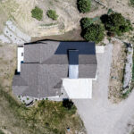 449 Minni Hall - overhead aerial