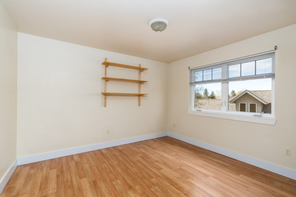 2115 Durston Rd, Unit 11, bedroom #1 empty
