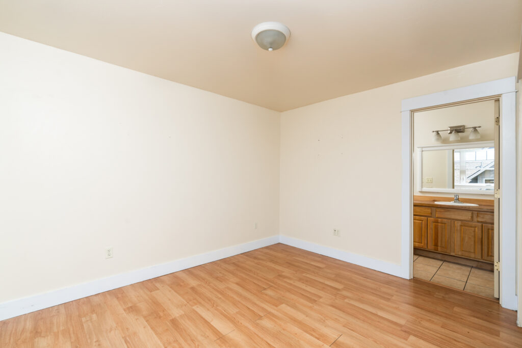 2115 Durston Rd, Unit 11, bedroom #2 empty