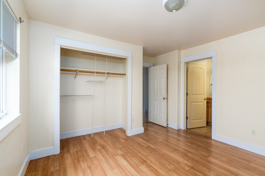 2115 Durston Rd, Unit 11, bedroom #1 closet