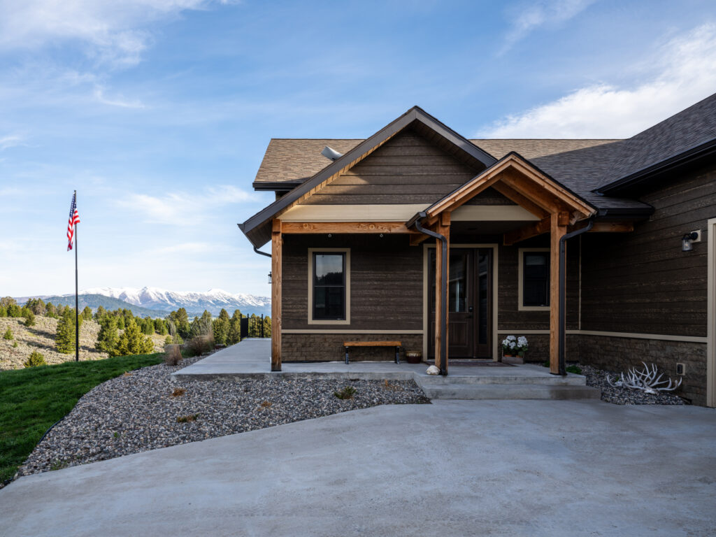 449 Minni Hall, exterior entry