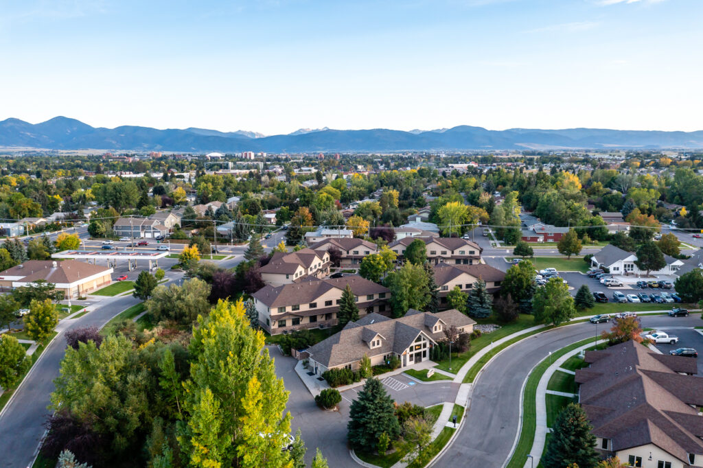 2115 Durston Rd, Unit 11, aerial street view