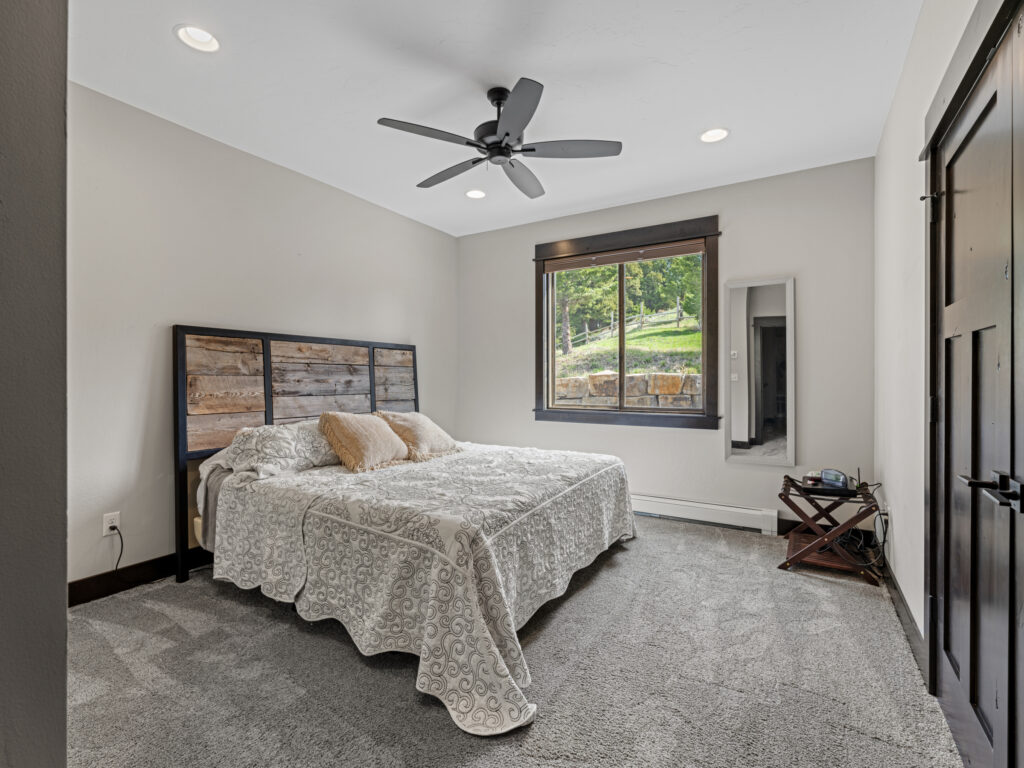 449 Minni Hall, main level guest bedroom