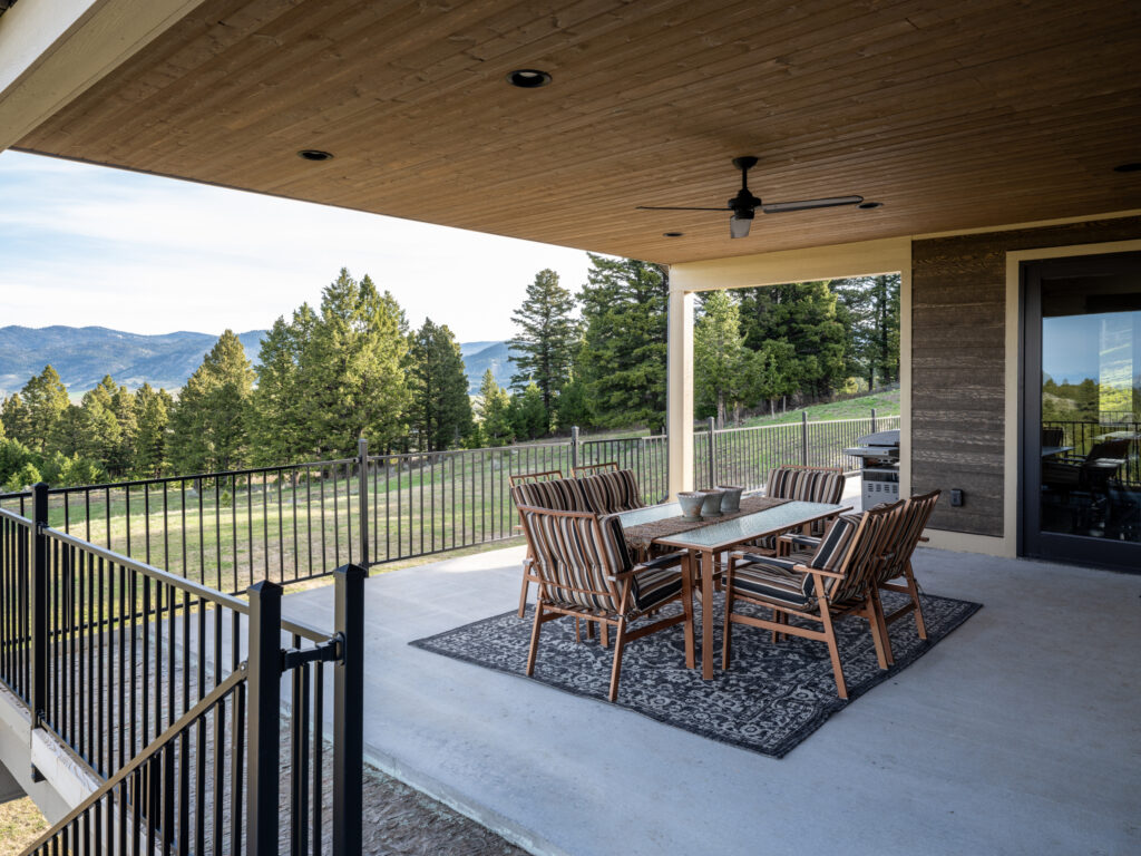 449 Minni Hall, upper patio