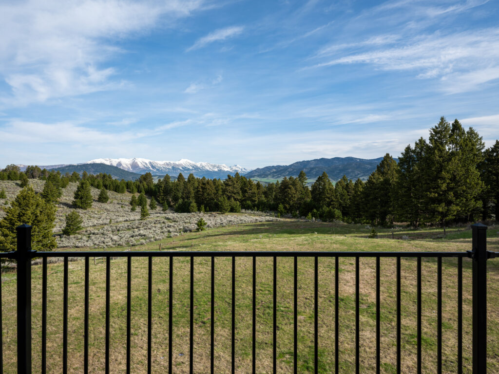 449 Minni Hall, north patio view