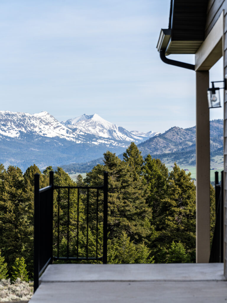 449 Minni Hall, patio view