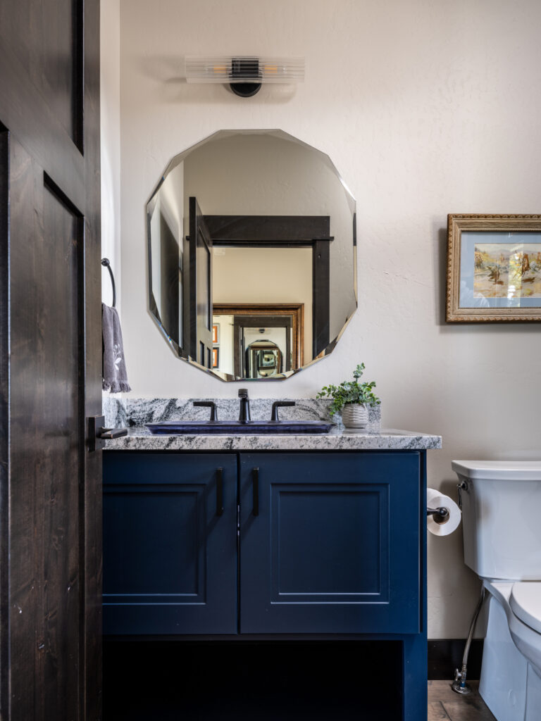 449 Minni Hall, powder bathroom