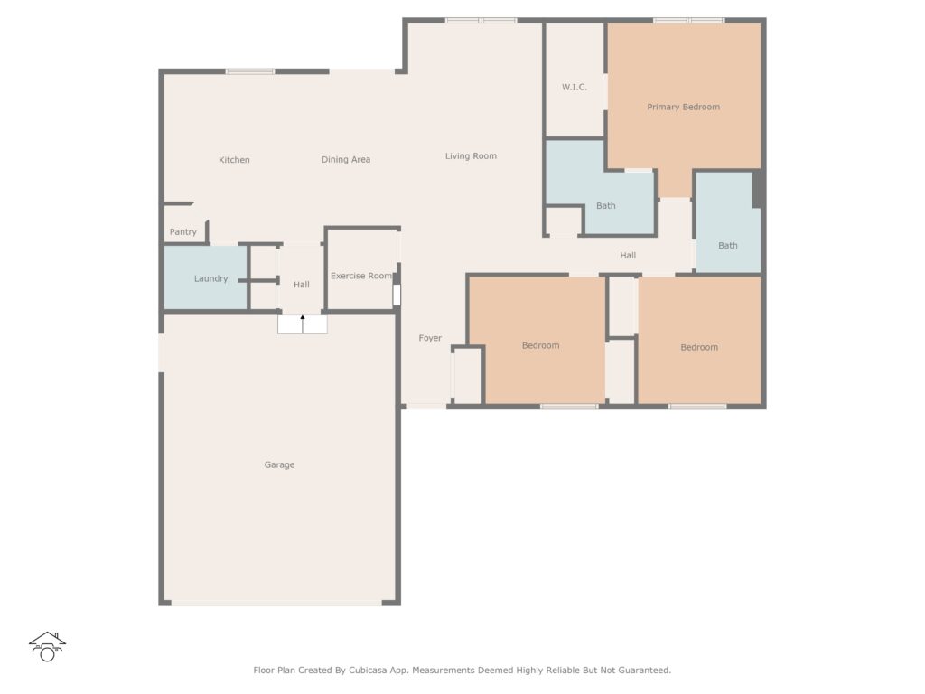 42 Indian Grove, floorplan