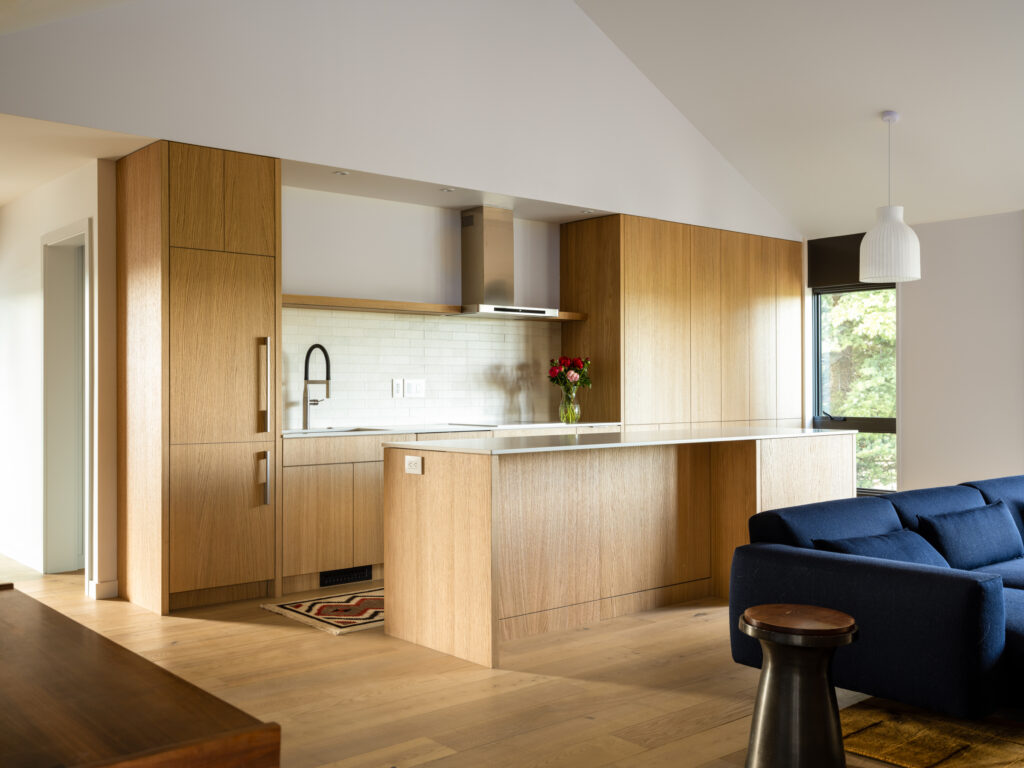 370 Star Ridge, new kitchen