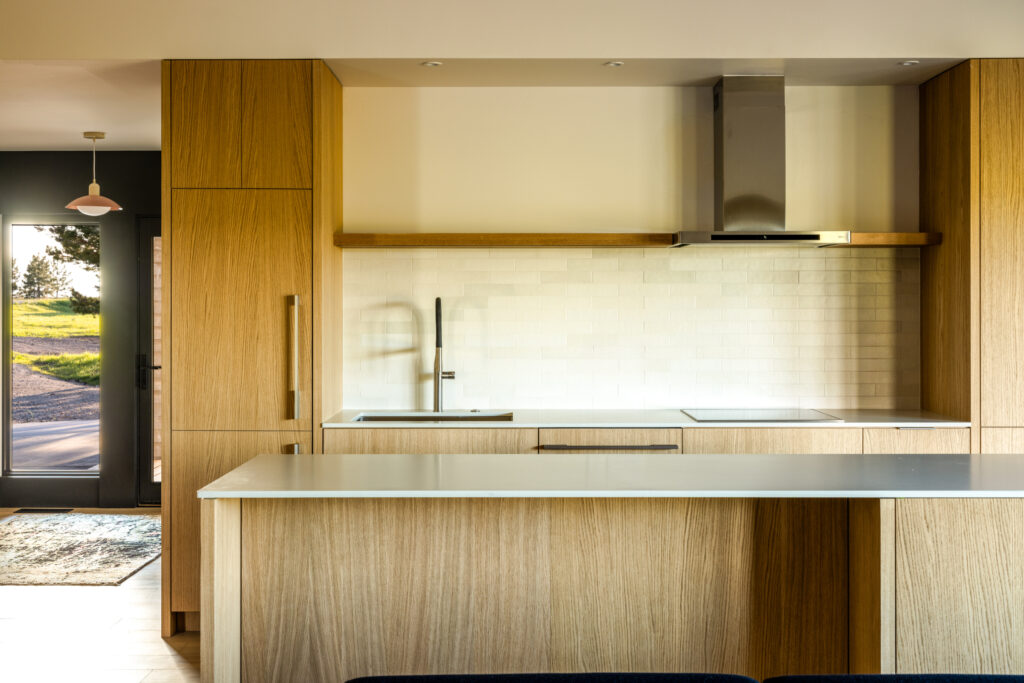 370 Star Ridge, new kitchen
