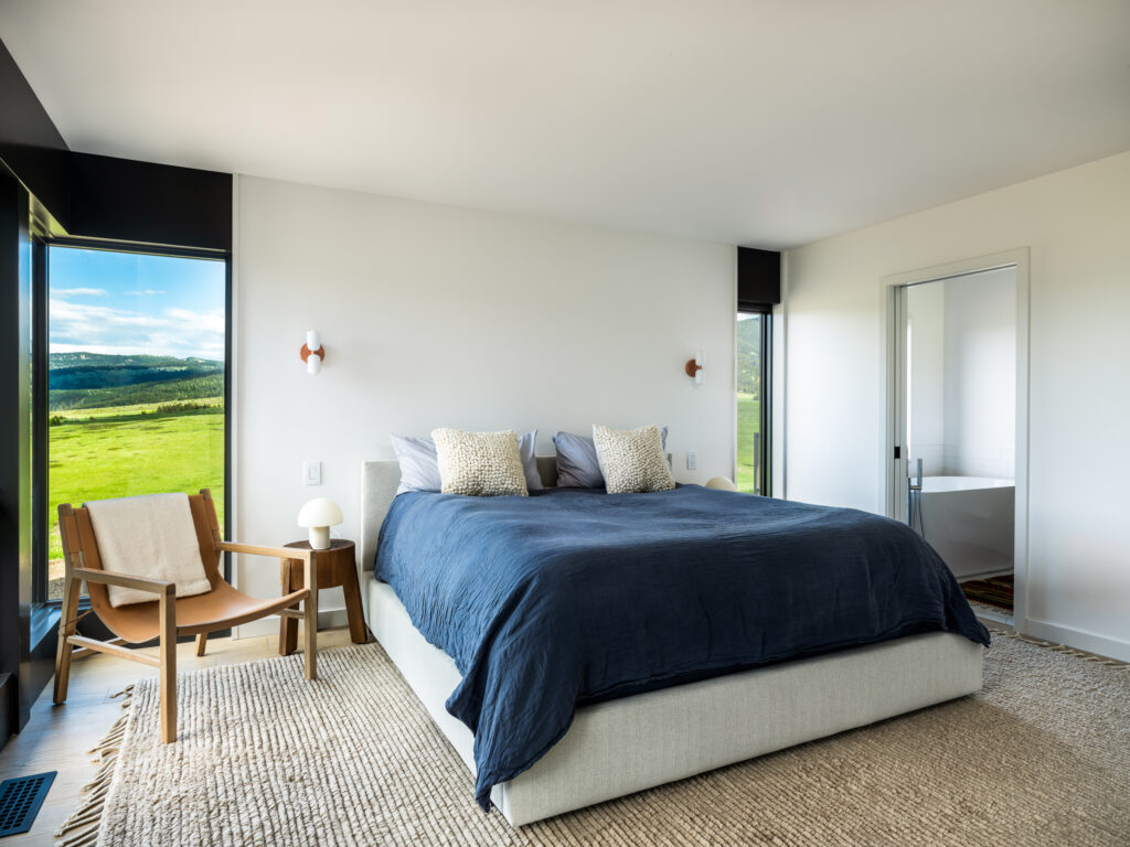 370 Star Ridge, new primary bedroom
