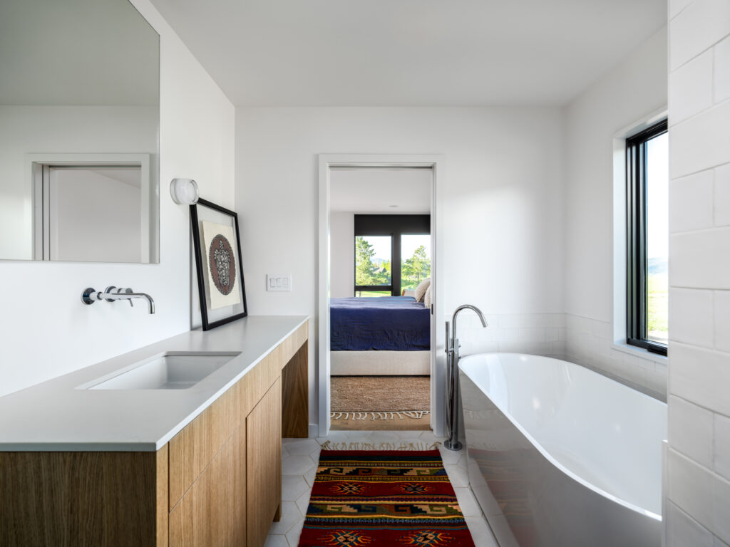 370 Star Ridge, new primary bathroom