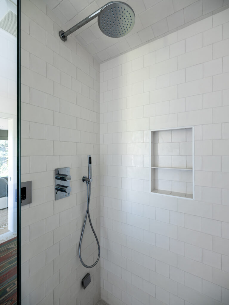 370 Star Ridge, new primary bathroom shower