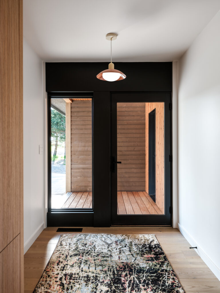 370 Star Ridge, addition entry