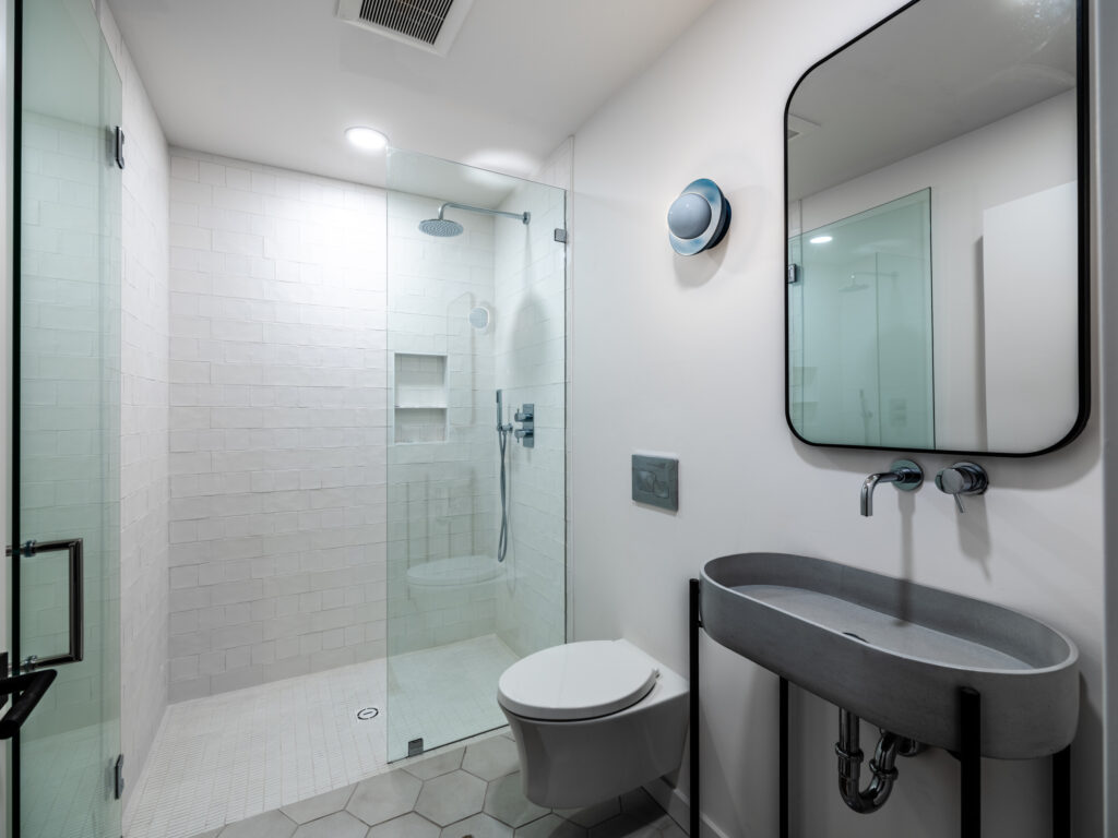 370 Star Ridge, new bathroom