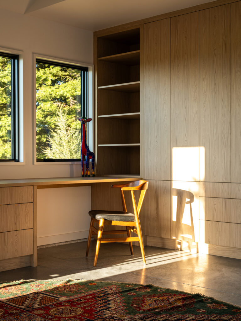 370 Star Ridge, new office