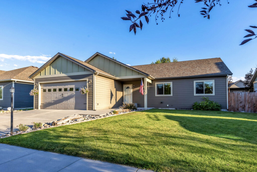 42 Indian Grove, exterior