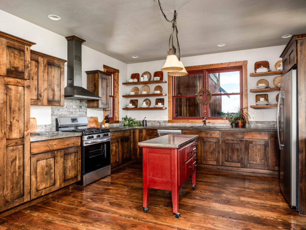 935 Bates Rd, kitchen