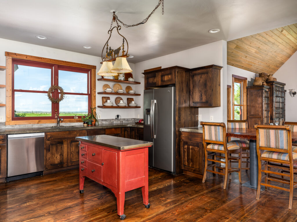 935 Bates Rd, kitchen