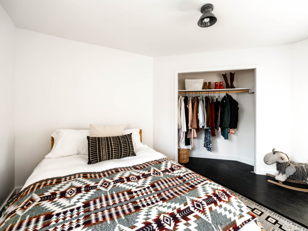 370 Star Ridge, original bedroom #2