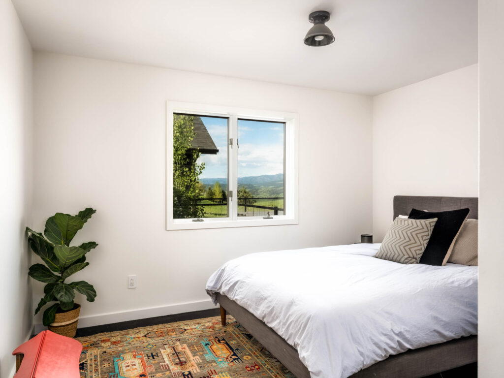 370 Star Ridge, original bedroom #3