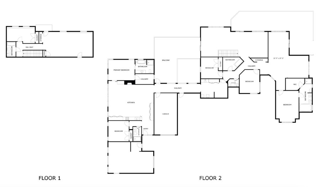 370 Star Ridge, floorplan