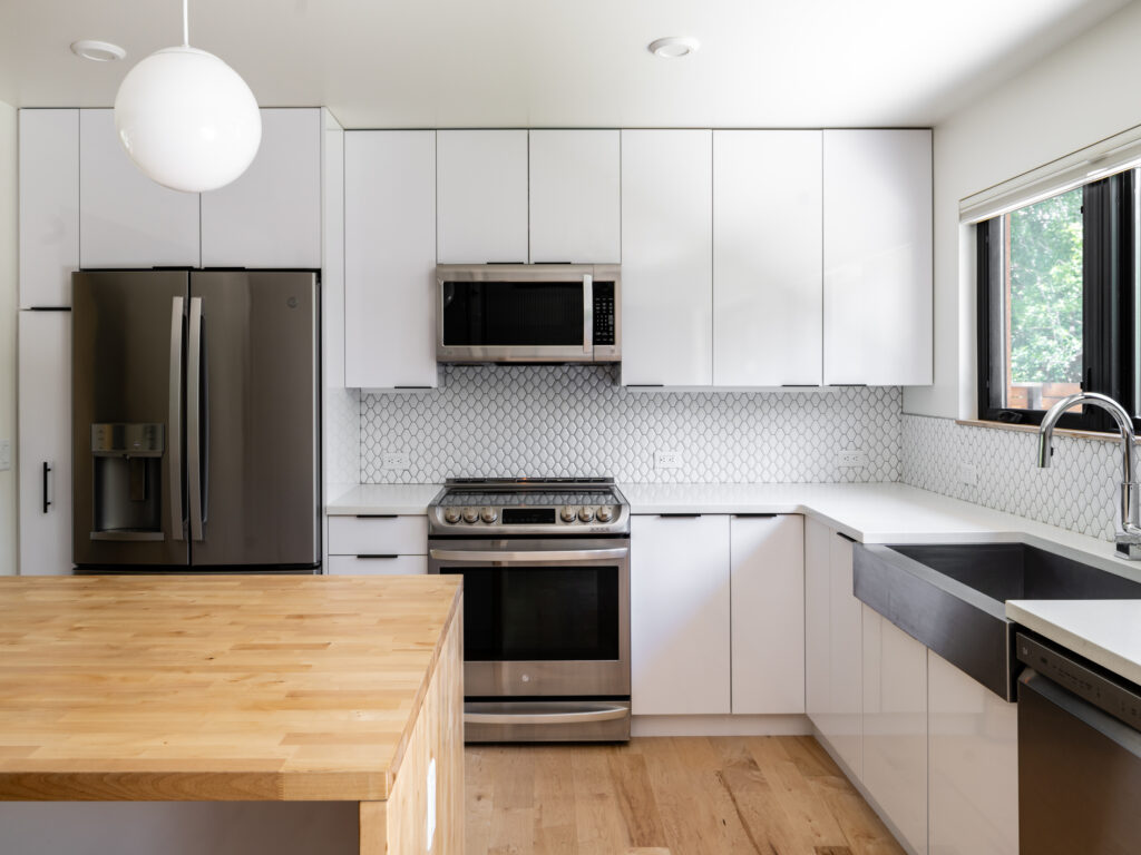 1206 N Cedarview, kitchen