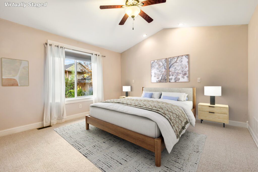 42 Indian Grove, staged primary