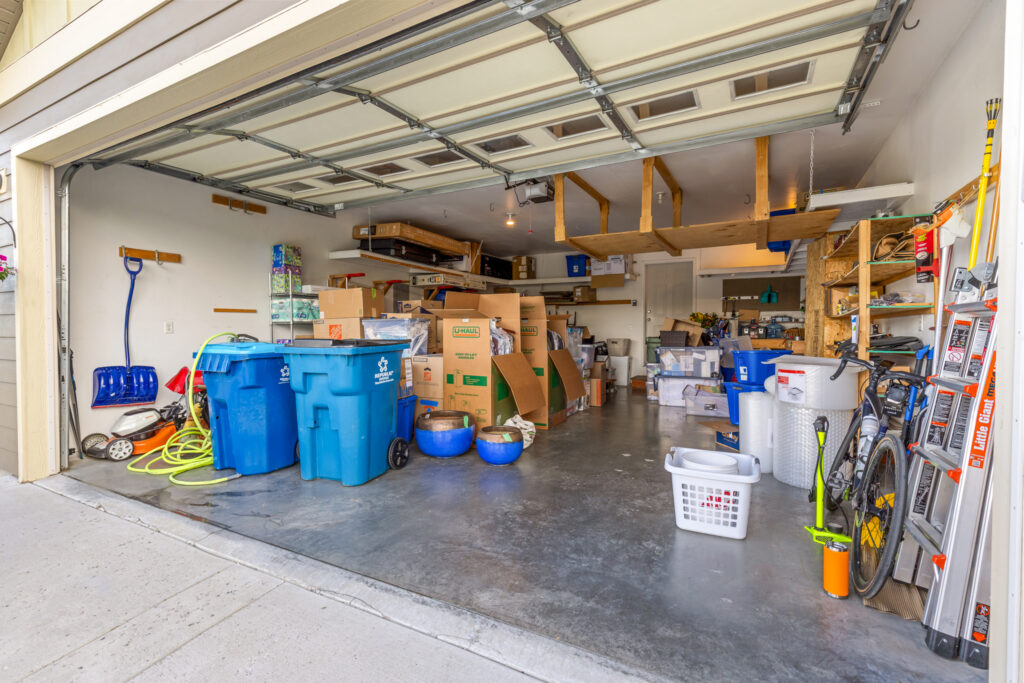 42 Indian Grove, garage