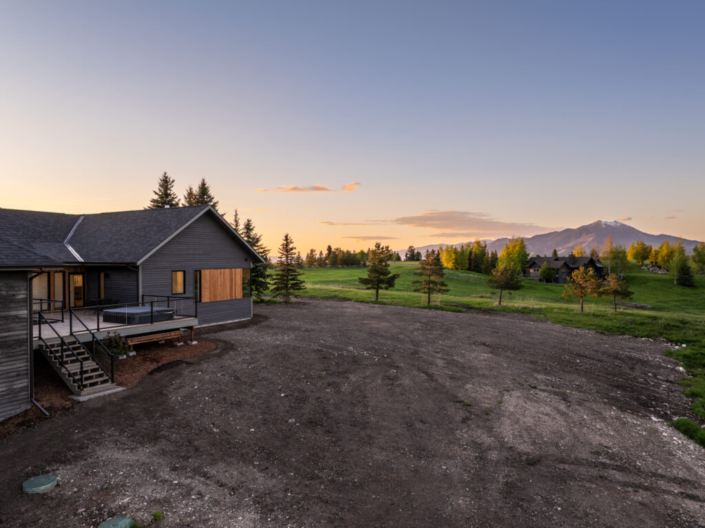 370 Star Ridge, Bridger view