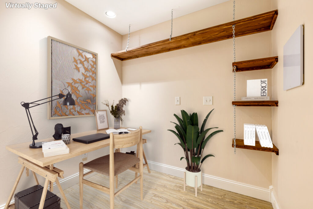 42 Indian Grove, staged extra room