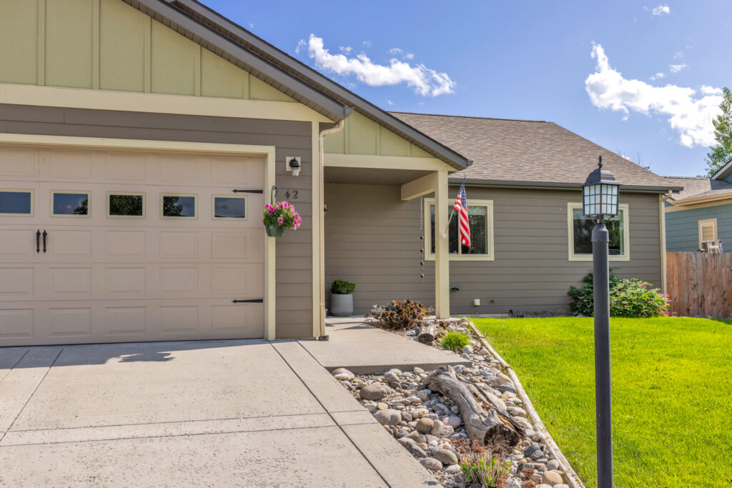 42 Indian Grove, front of house