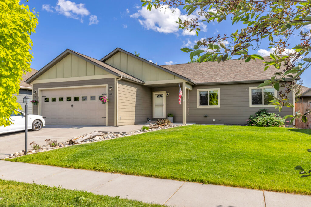 42 Indian Grove, front of house