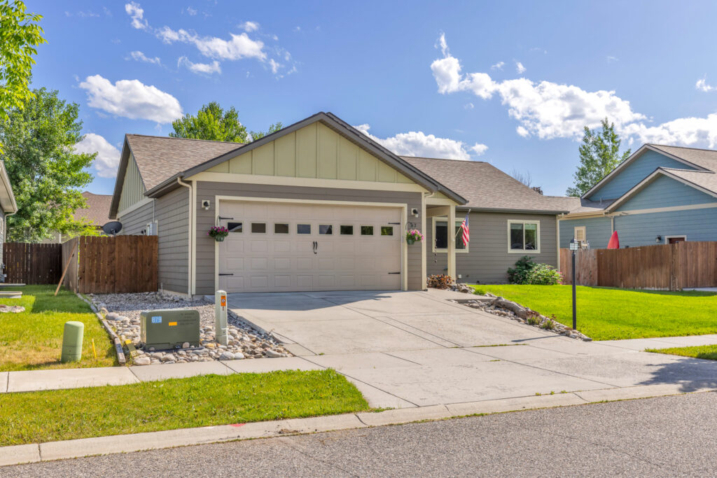42 Indian Grove, front of house