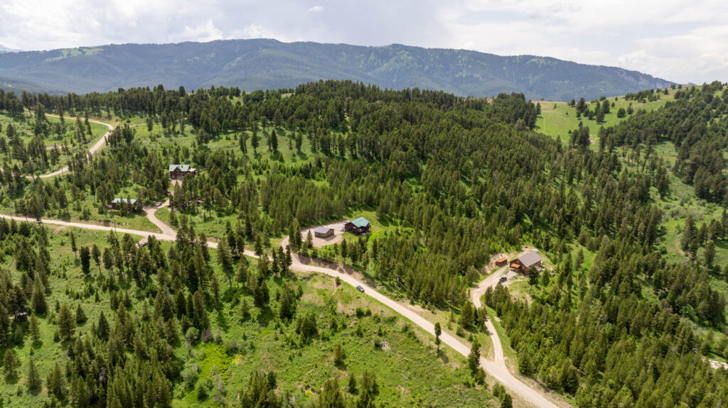 1099 Winchester, aerial view