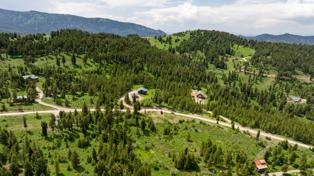 1099 Winchester, aerial view