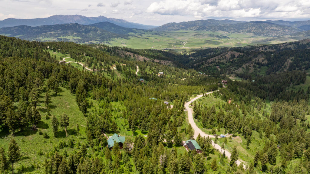 1099 Winchester, aerial view