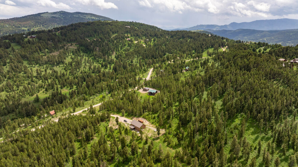 1099 Winchester, aerial view