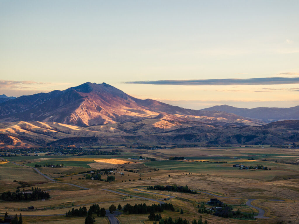 370 Star Ridge, Bridger Mountains