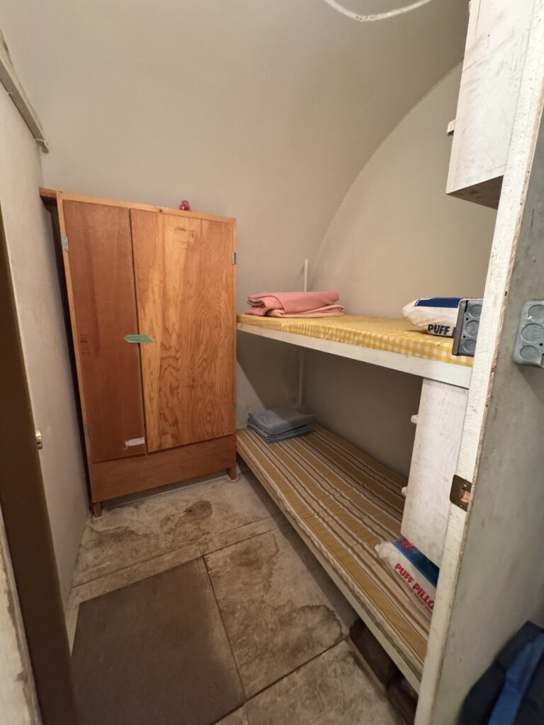 65 Arcturus, Bunker Dorm