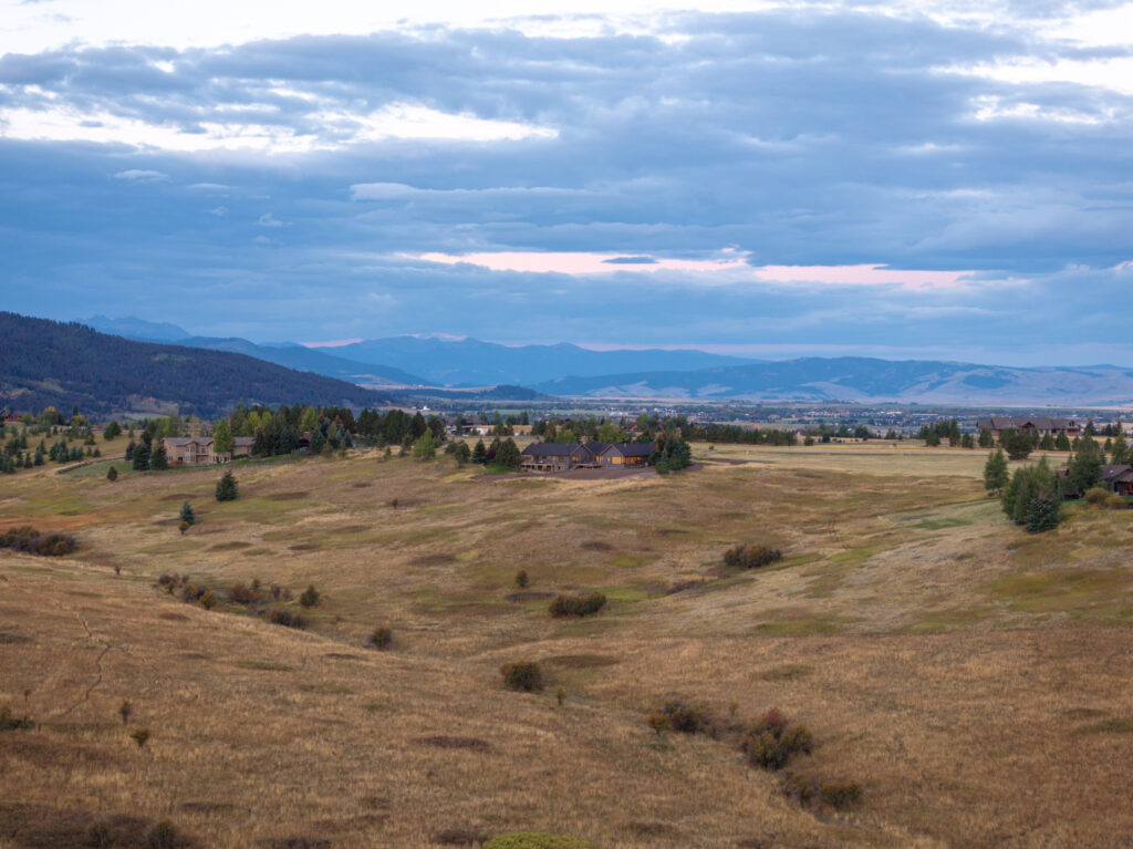 370 Star Ridge, location aerial