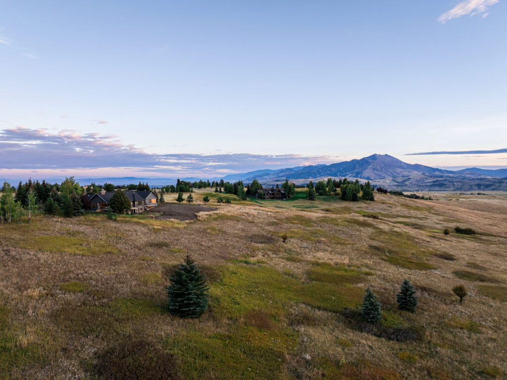 370 Star Ridge, location aerial