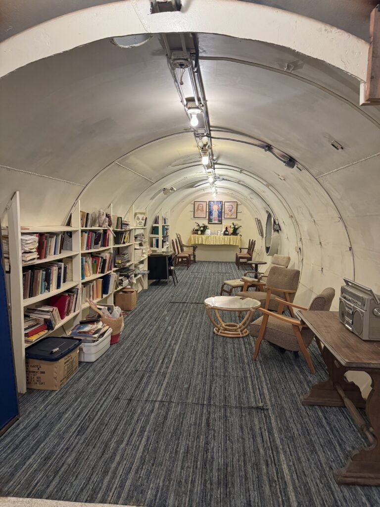 65 Arcturus, Bunker Sanctuary