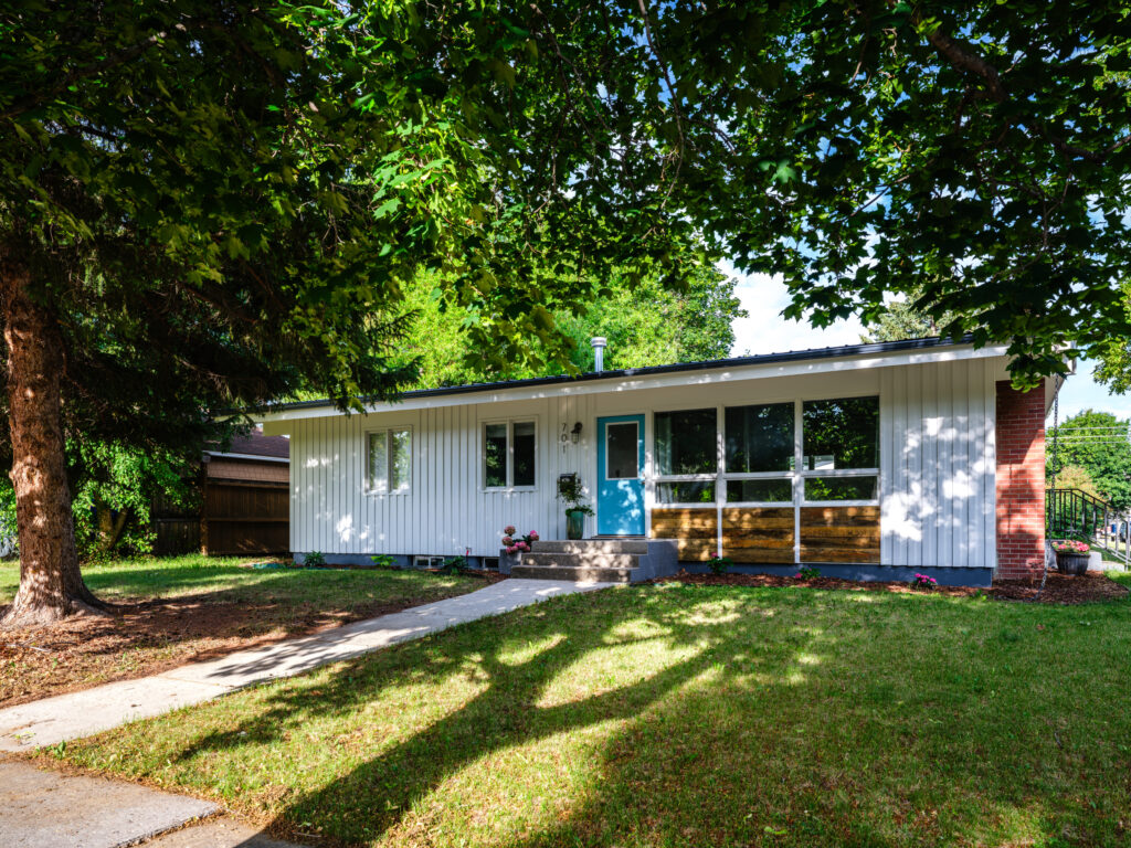 701 S 14th, front of house