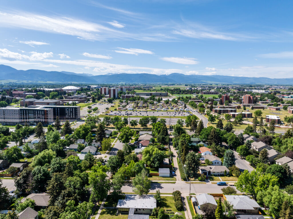 701 S 14th, aerial