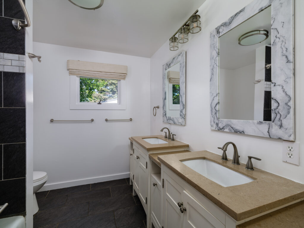 701 S 14th, main floor bathroom sinks