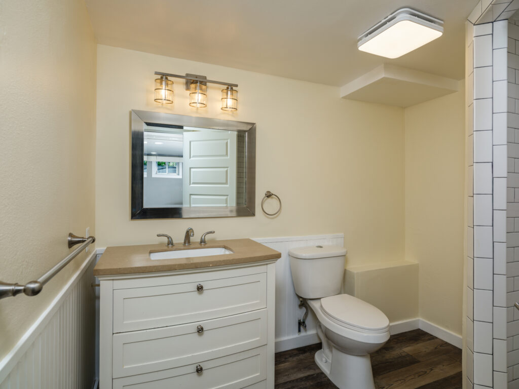 701 S 14th, downstairs bathroom sink