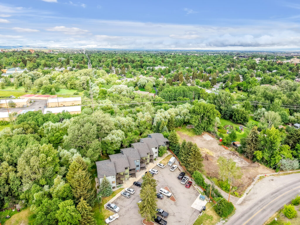 719 S Church #10, aerial