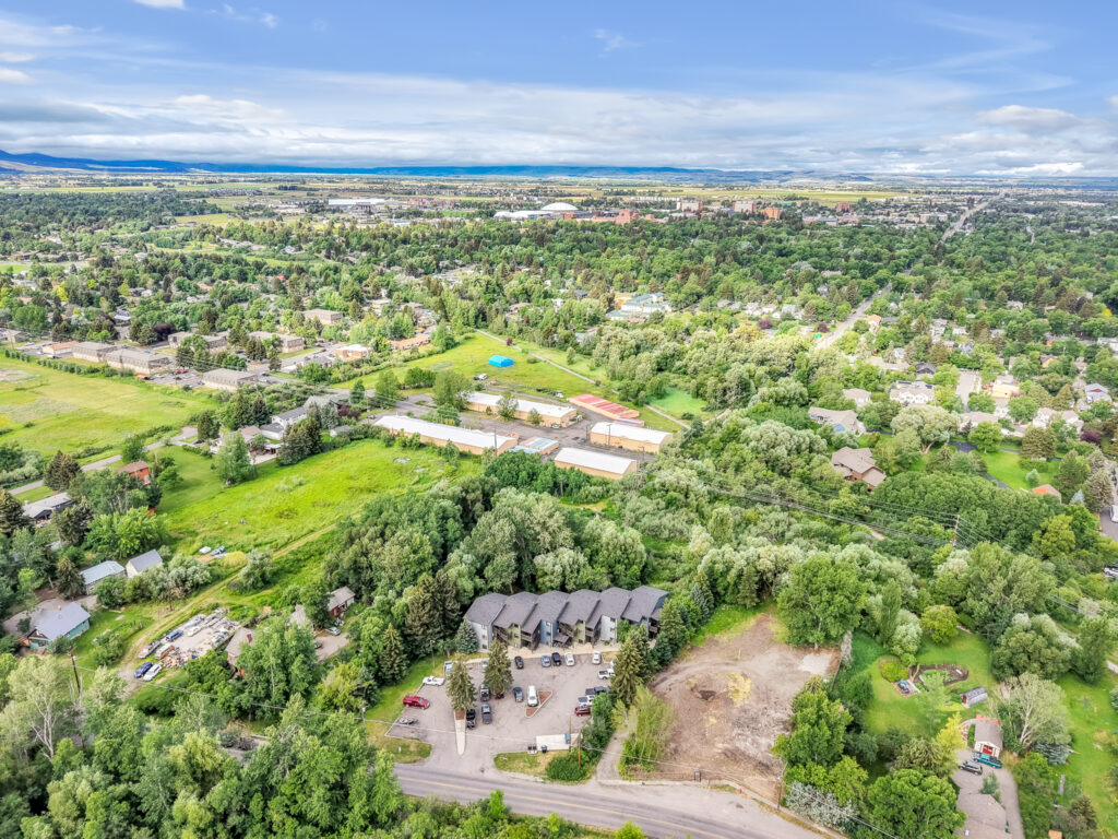 719 S Church #10, aerial